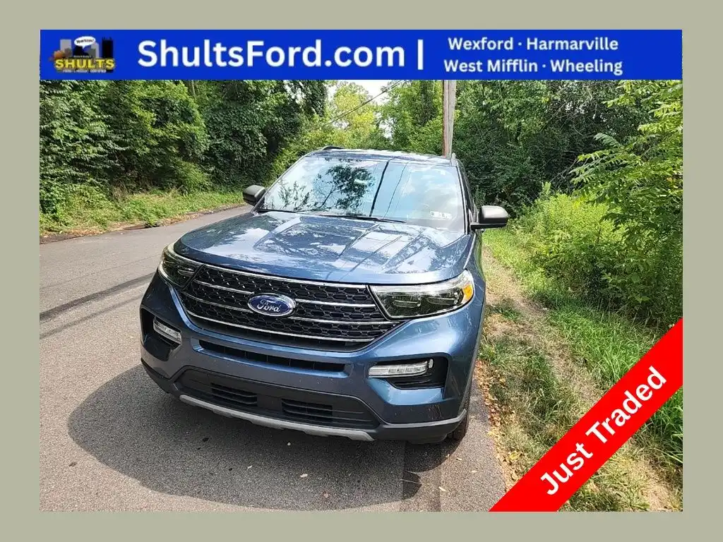 2020 Ford Explorer XLT 4WD's photo