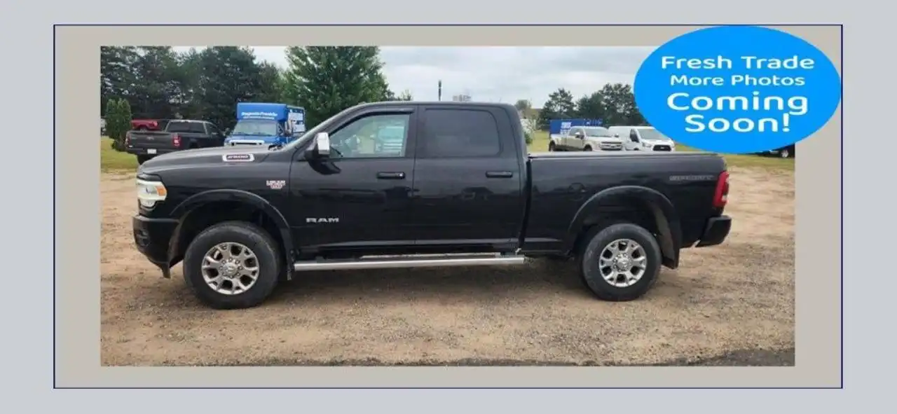2021 RAM 2500 Laramie 4X4 Crew Cab SWB's photo
