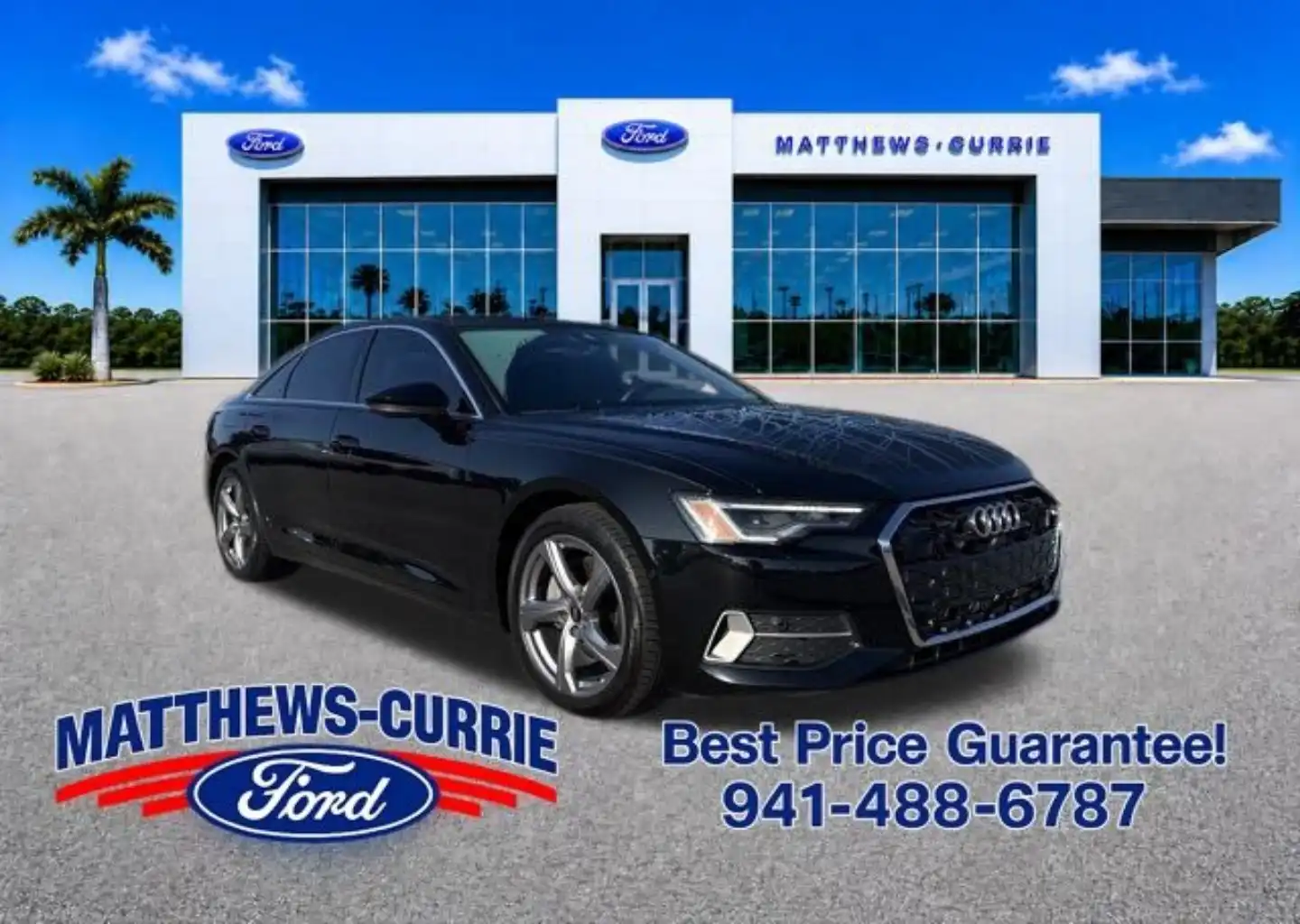 2024 Audi A6 Sport 45 Premium Plus S tronic quattro's photo