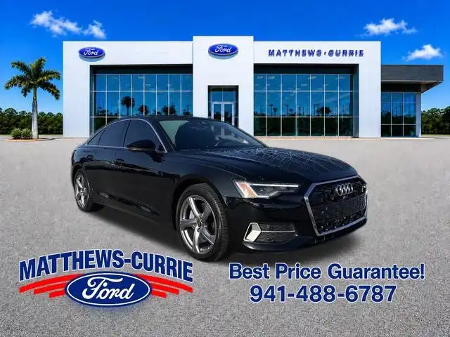 2024 Audi A6 Sport 45 Premium Plus S tronic quattro's photo