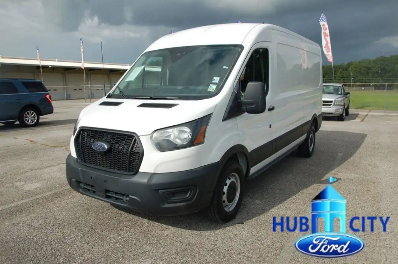 2023 Ford Transit 250 Med Roof 148 WB's photo