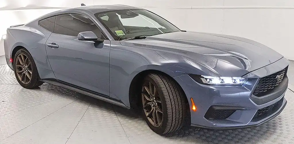 2025 Ford Mustang EcoBoost Premium Fastback's photo