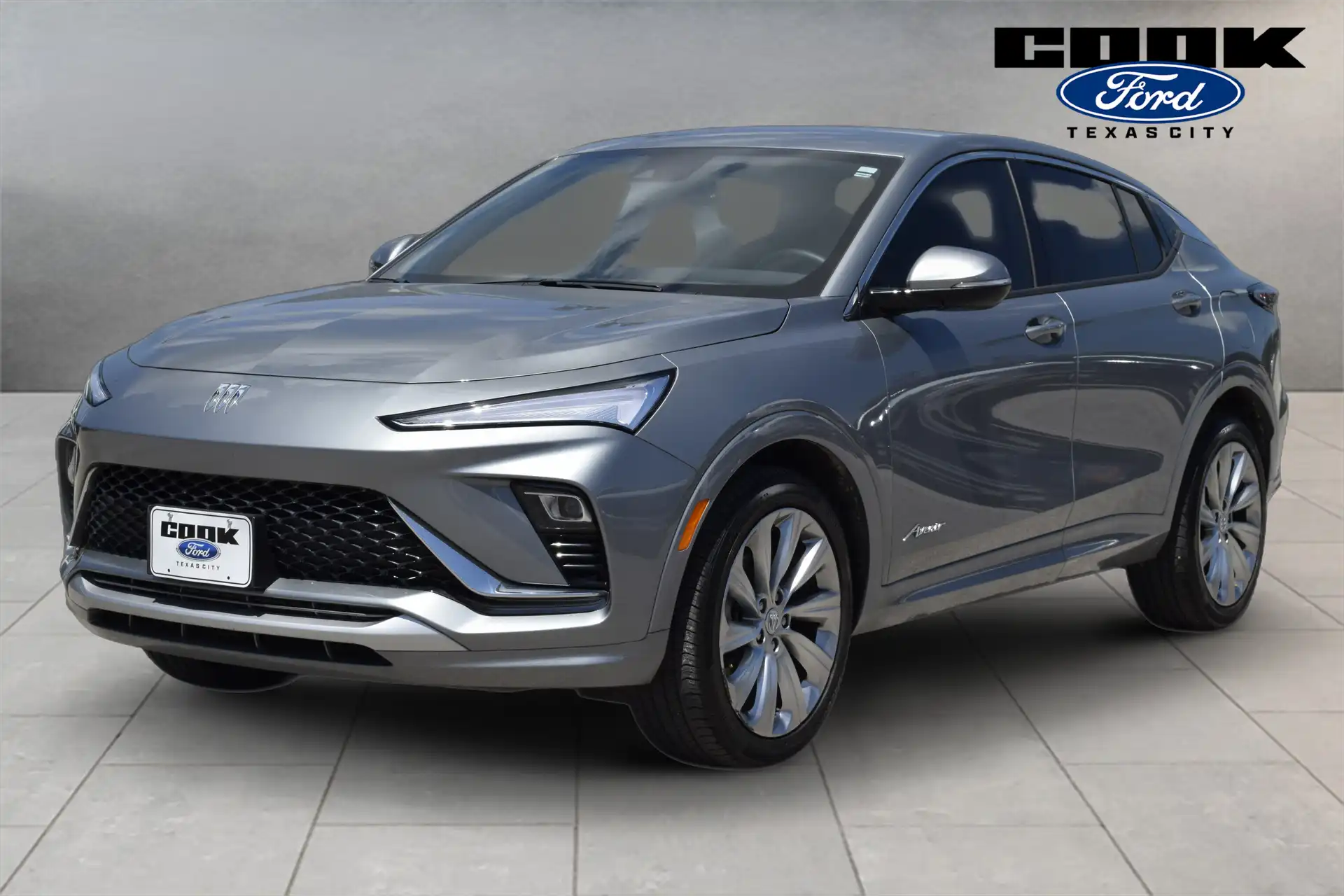 2025 Buick Envista Avenir's photo