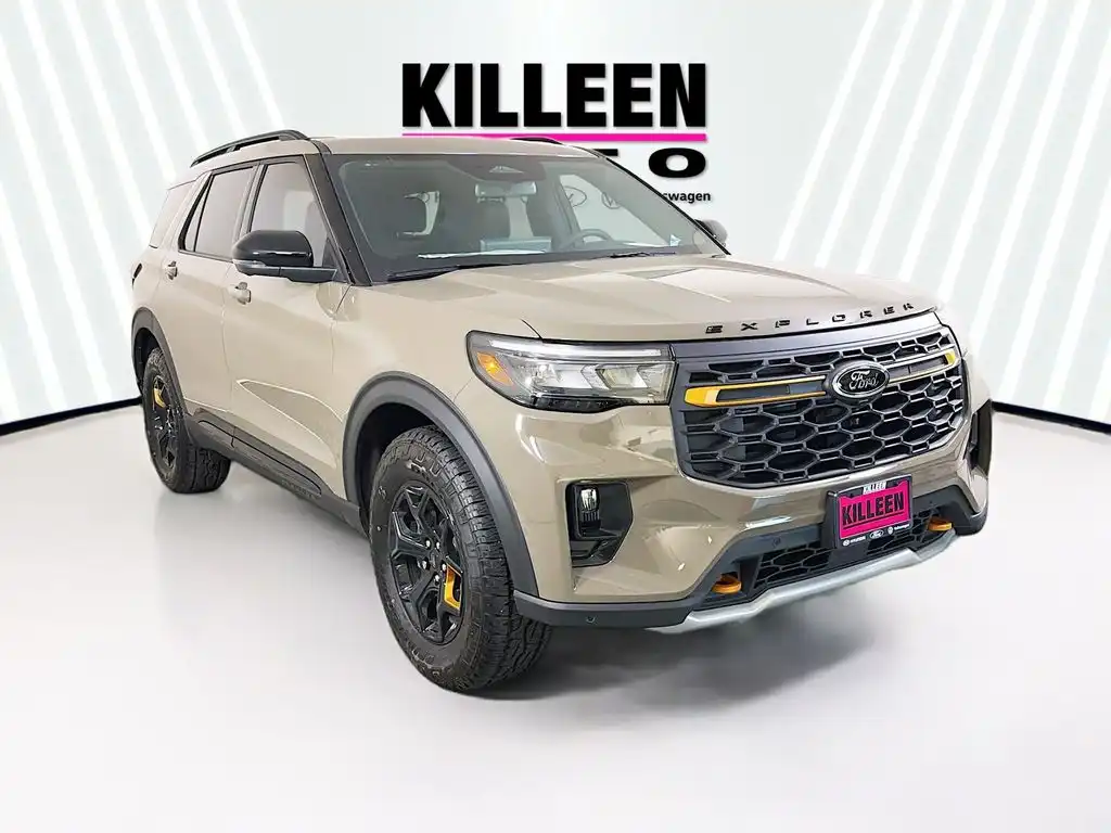 2026 Ford Explorer Tremor 4WD's photo