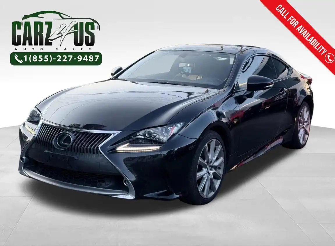 2016 Lexus RC 350 300 AWD's photo
