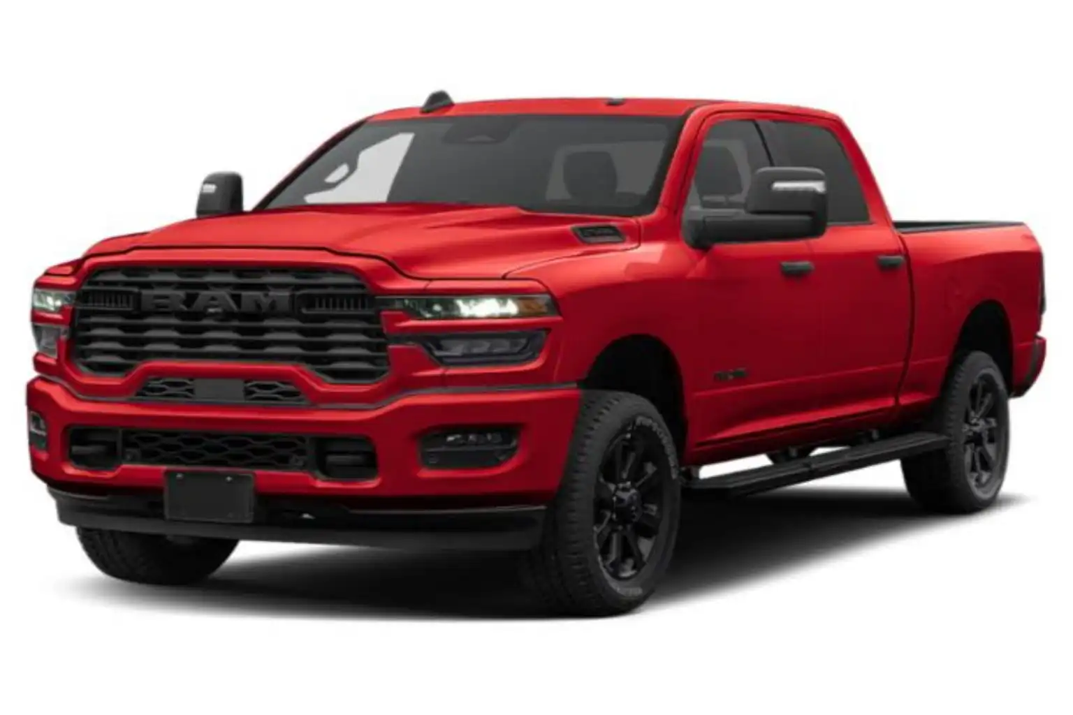 2026 RAM 2500 Big Horn 4X4 Crew Cab SWB's photo