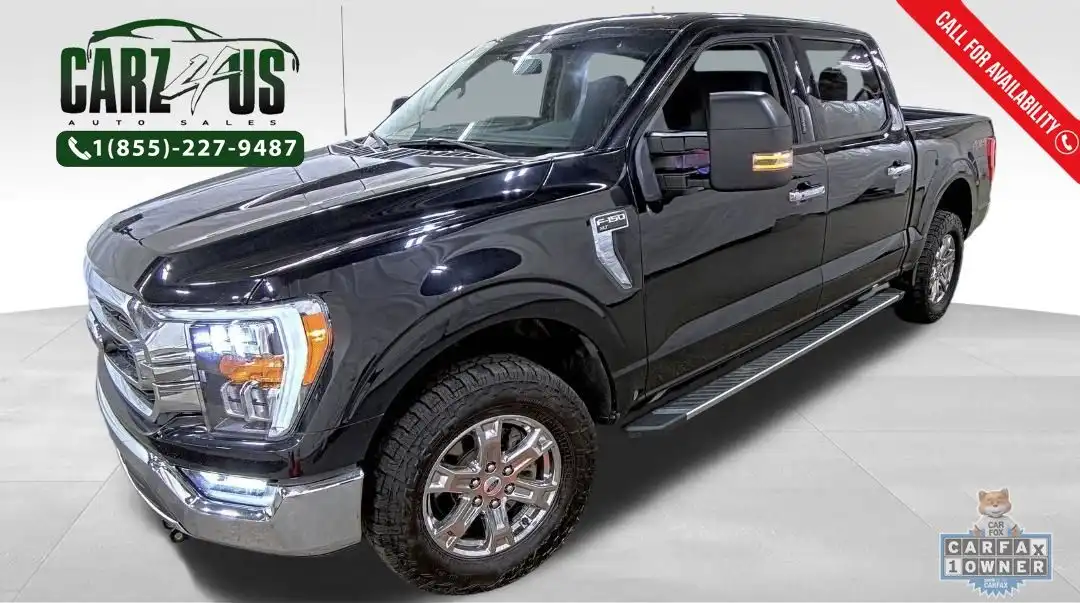 2022 Ford F-150 XLT 4x4 SuperCrew 5-1/2 Box's photo
