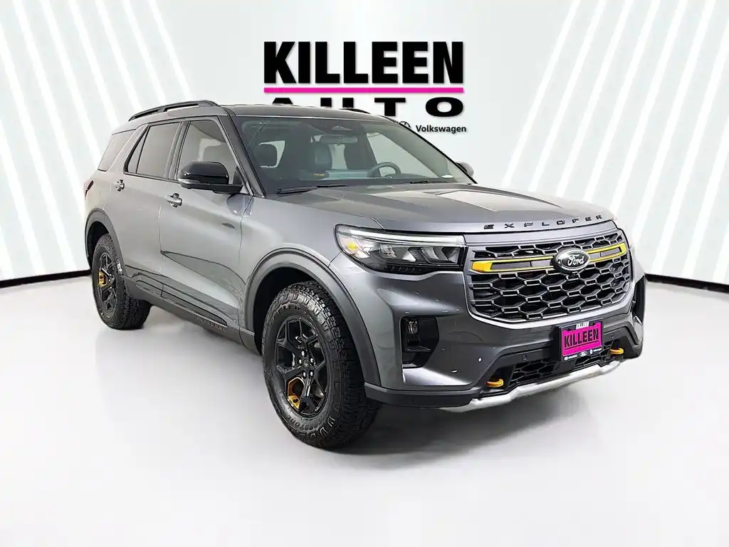 2026 Ford Explorer Tremor 4WD's photo