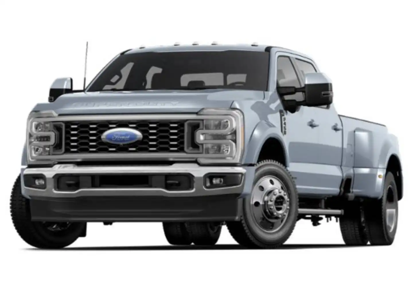 2027 Ford F-450 Lariat 4x4 Crew Cab 8' Box DRW's photo