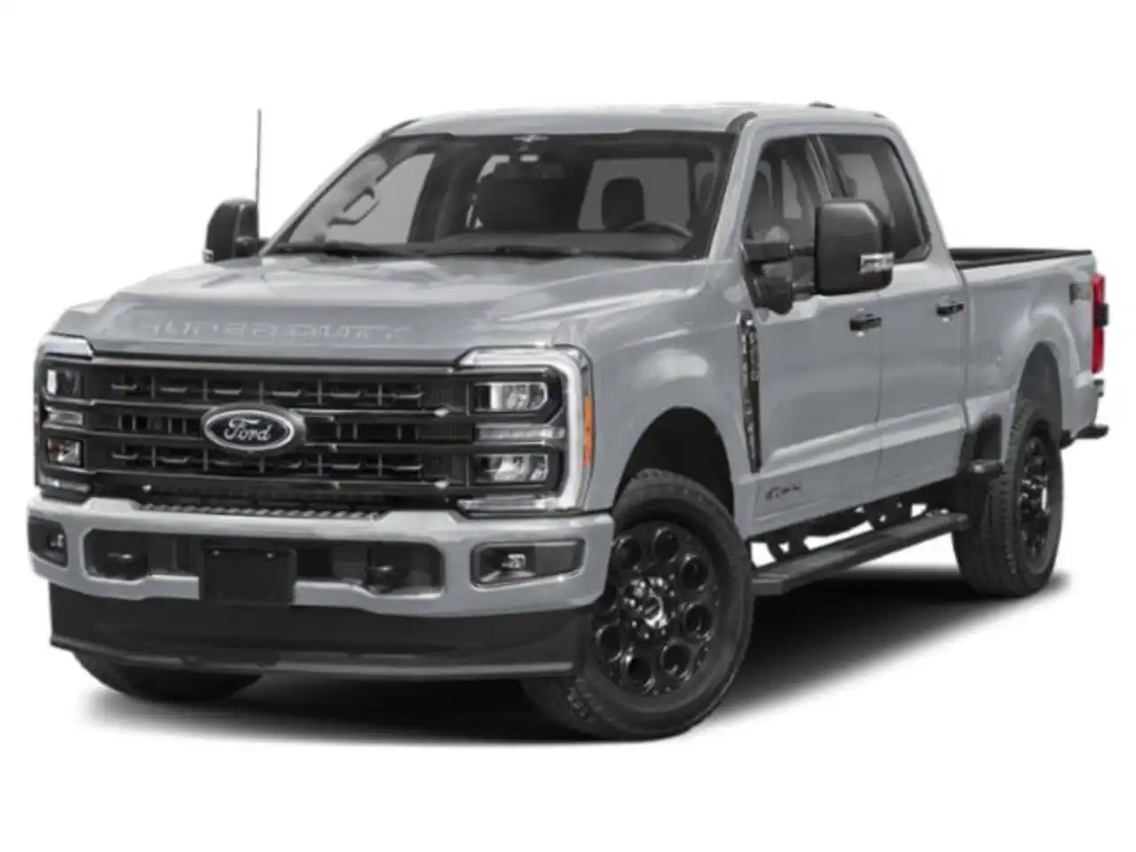 2027 Ford F-250 XLT 4WD Crew Cab 8' Box's photo