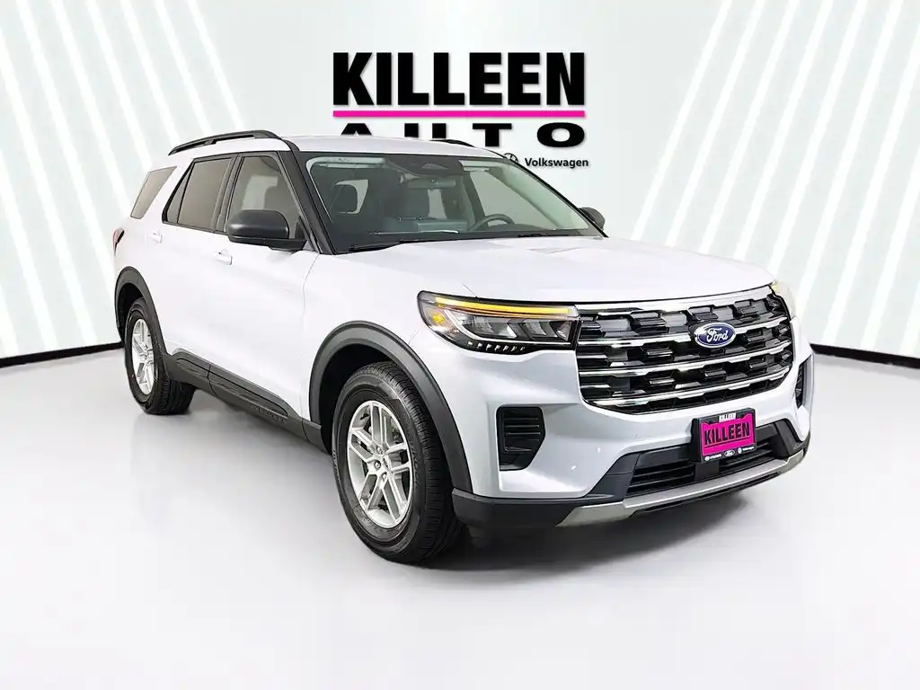 2026 Ford Explorer's photo
