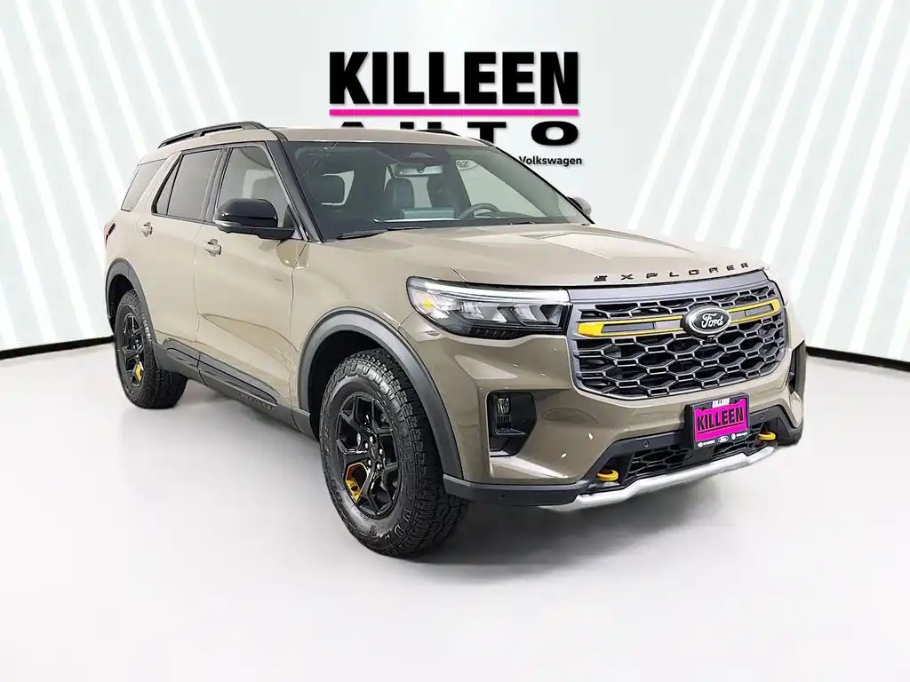 2026 Ford Explorer Tremor 4WD's photo