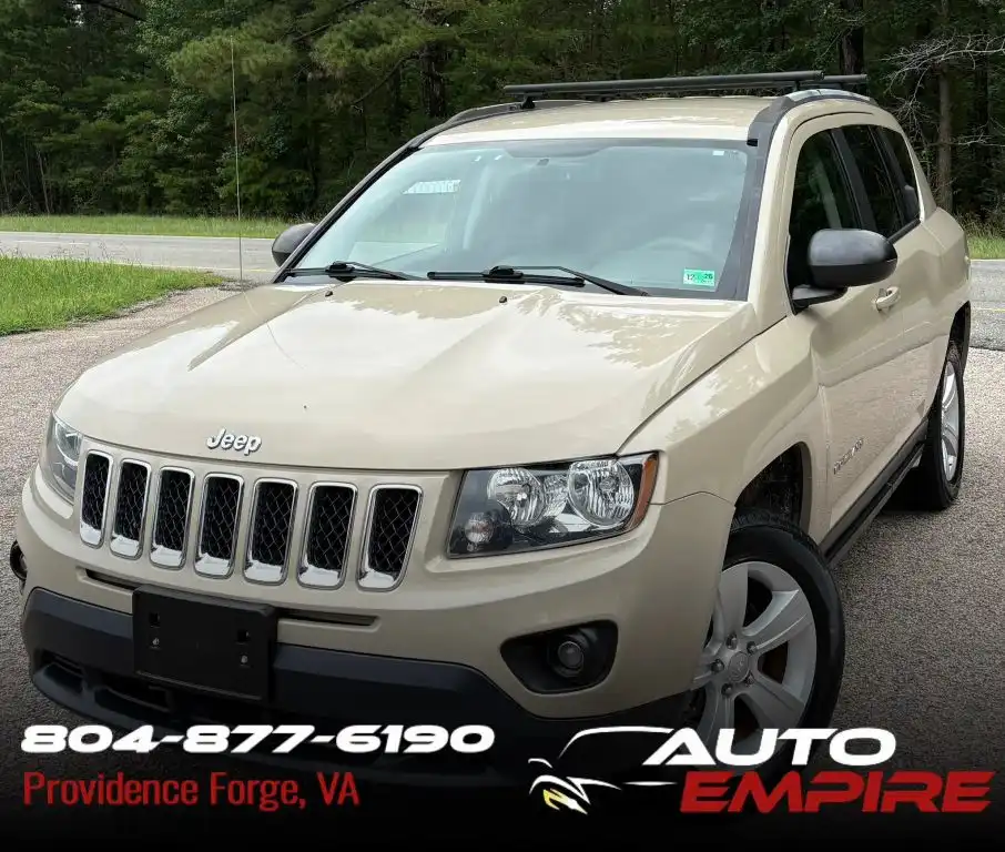 2017 Jeep Compass Sport 4X4's photo