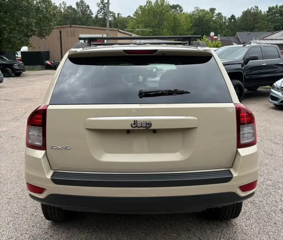 2017 Jeep Compass Sport 4X4 photo 5