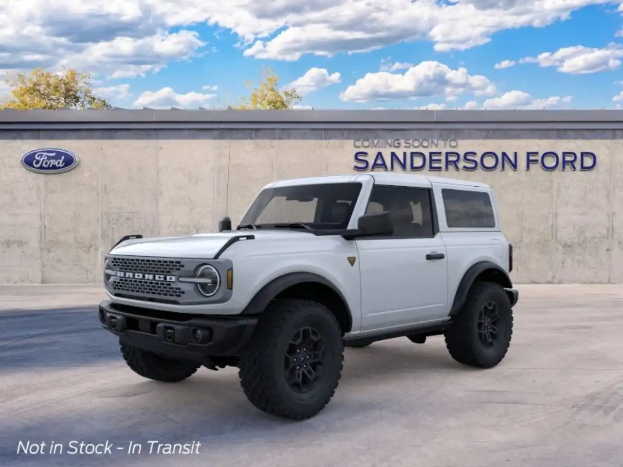 2026 Ford Bronco Badlands 4x4's photo