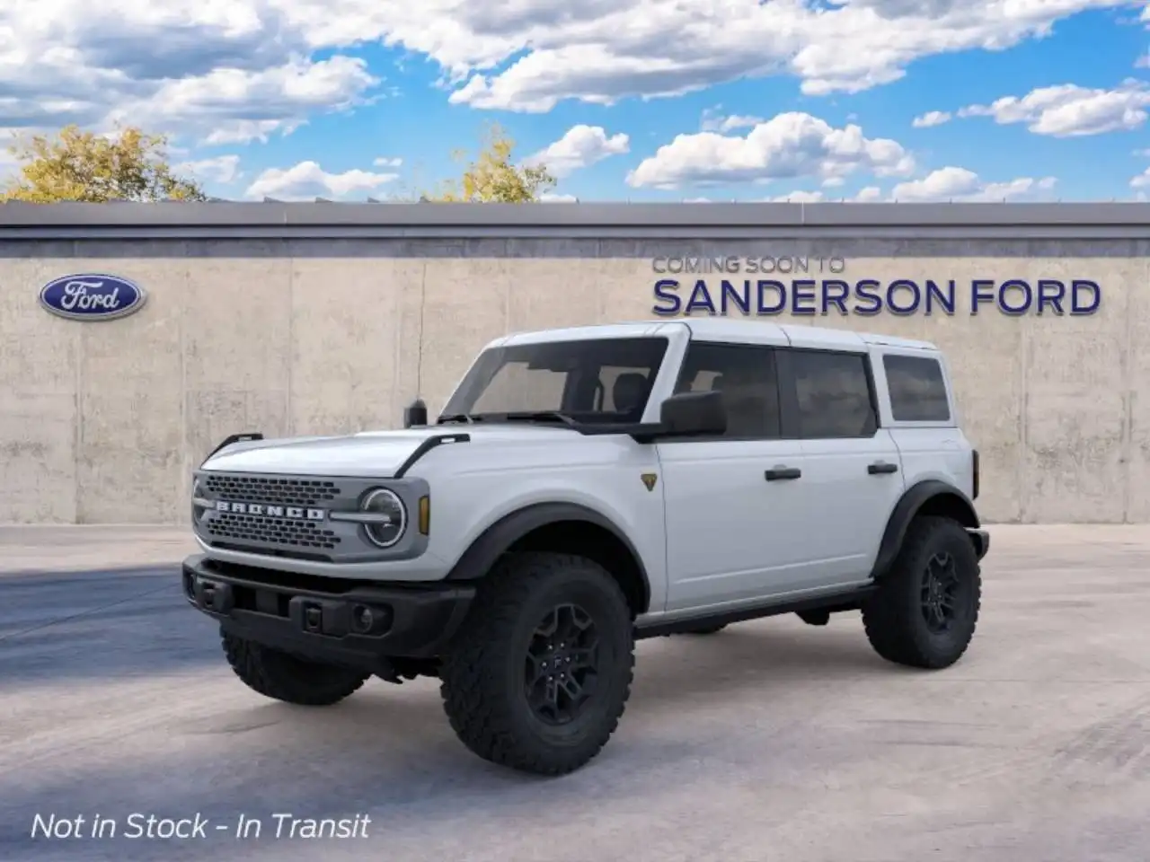 2026 Ford Bronco Badlands 4x4's photo