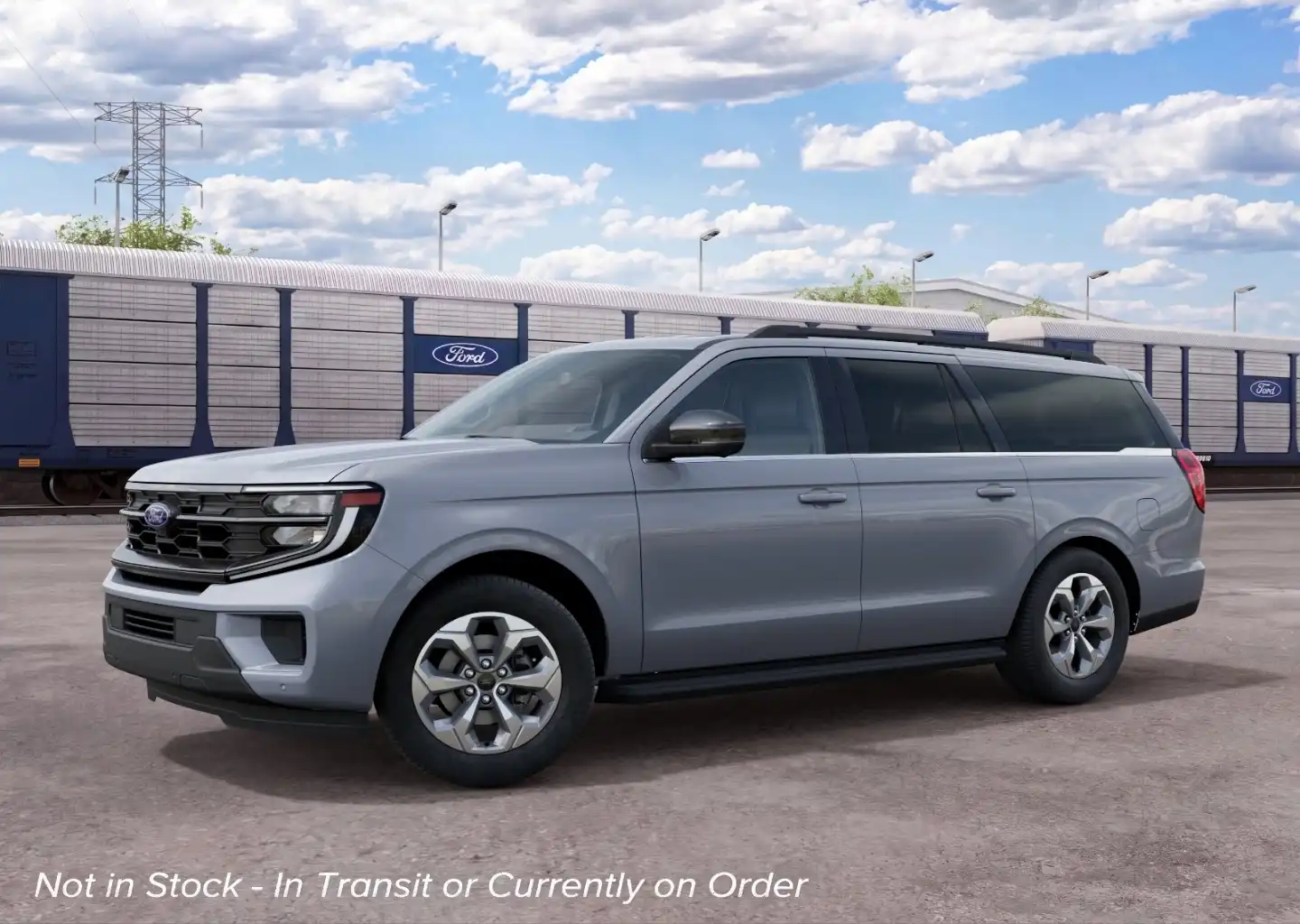 2027 Ford Expedition Active MAX's photo