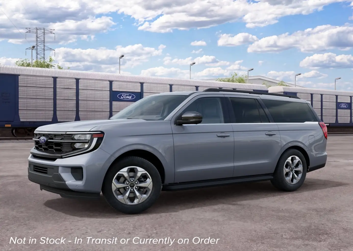 2027 Ford Expedition Active MAX photo 1