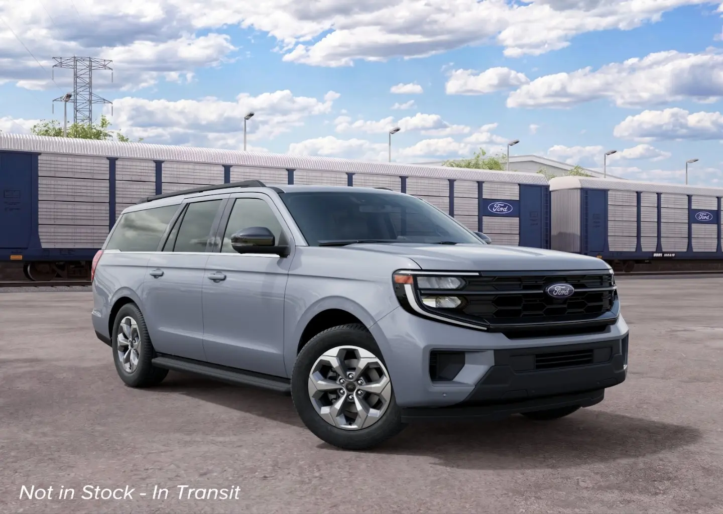2027 Ford Expedition Active MAX photo 4