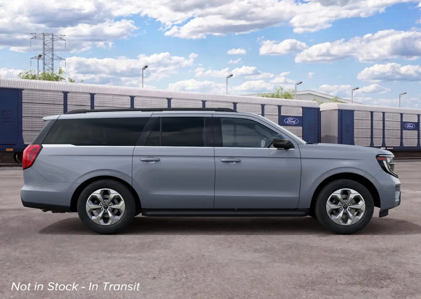 2027 Ford Expedition Active MAX photo 5