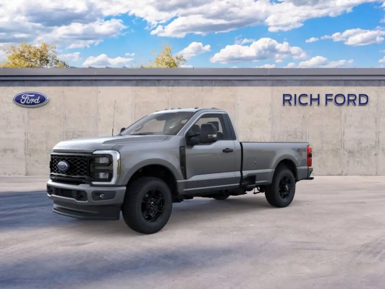 2026 Ford F-250 XL 4x4 Regular Cab 8' Box's photo