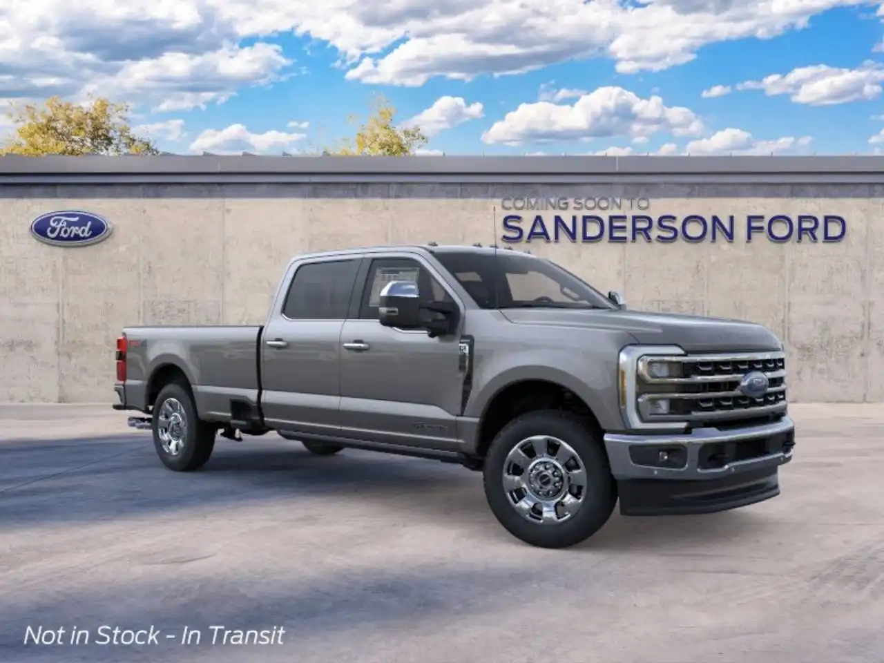 2026 Ford F-350 Lariat 4x4 Crew Cab 8' Box SRW's photo
