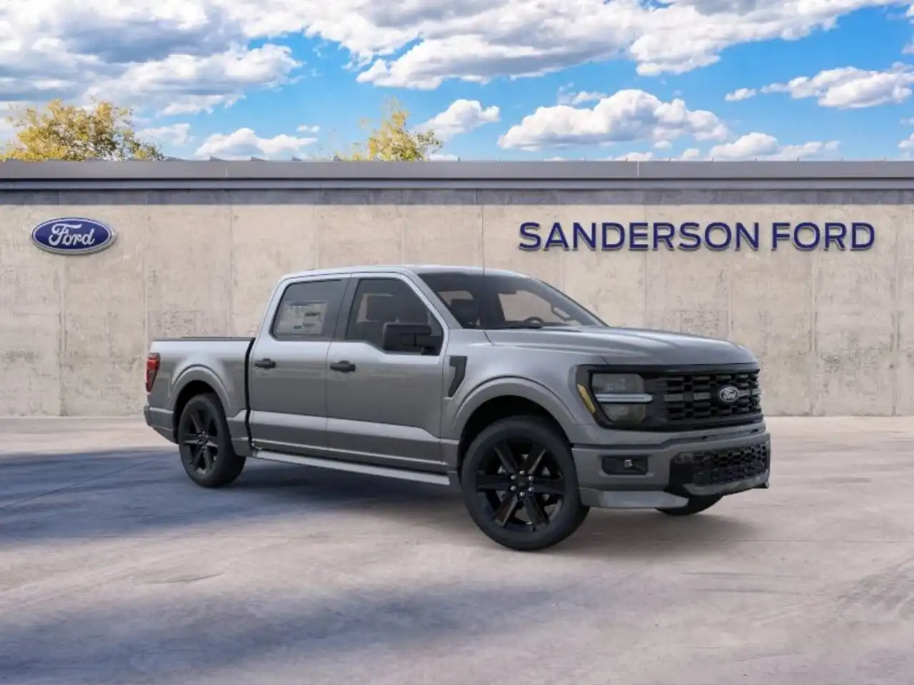 2026 Ford F-150 STX 4x4 SuperCrew 5-1/2 Box's photo