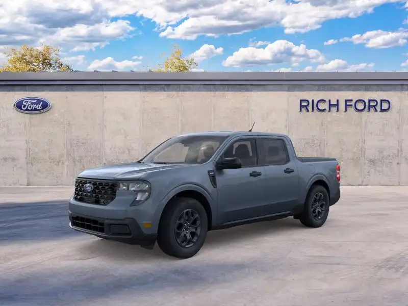 2026 Ford Maverick XLT AWD's photo