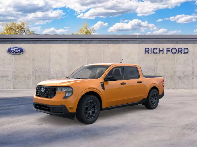 2026 Ford Maverick XLT AWD's photo