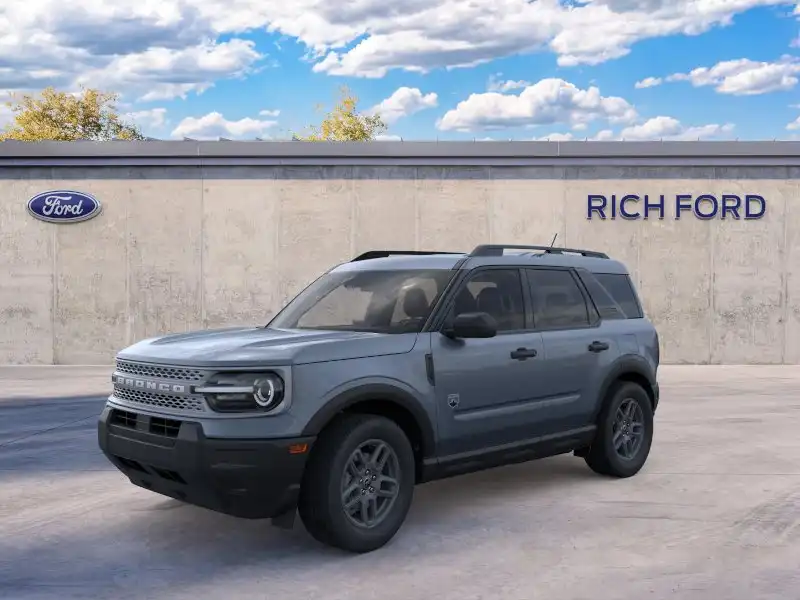 2026 Ford Bronco Sport Big Bend 4X4's photo