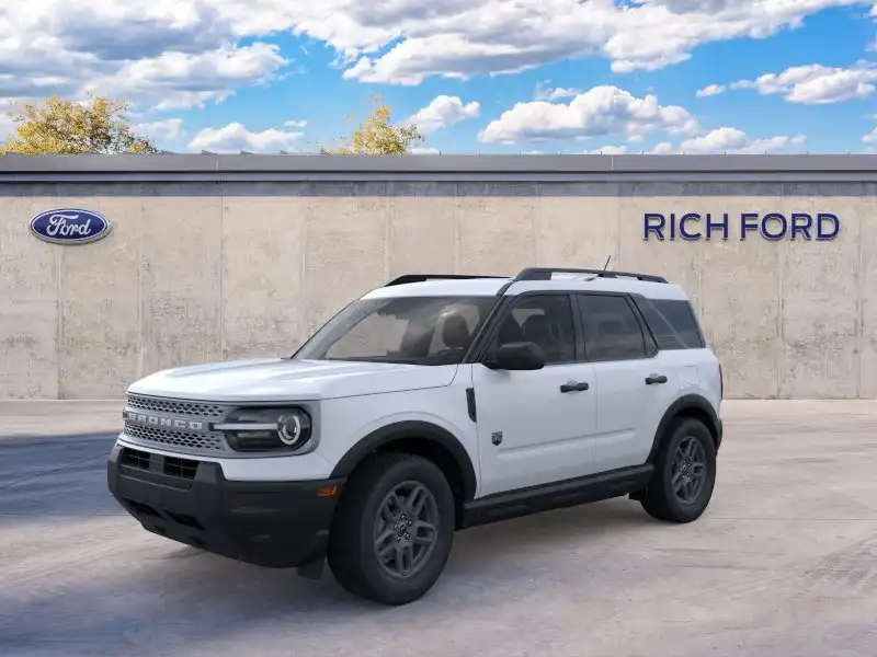 2026 Ford Bronco Sport Big Bend 4X4's photo