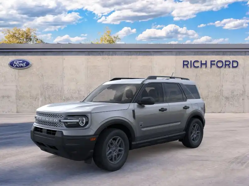 2026 Ford Bronco Sport Big Bend 4X4's photo