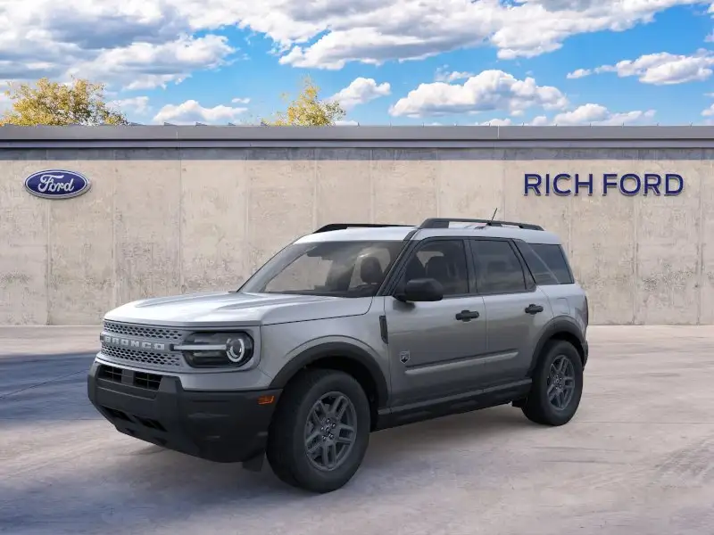 2026 Ford Bronco Sport Big Bend 4X4's photo