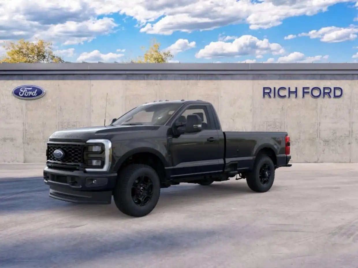 2026 Ford F-250 XL 4x4 Regular Cab 8' Box's photo