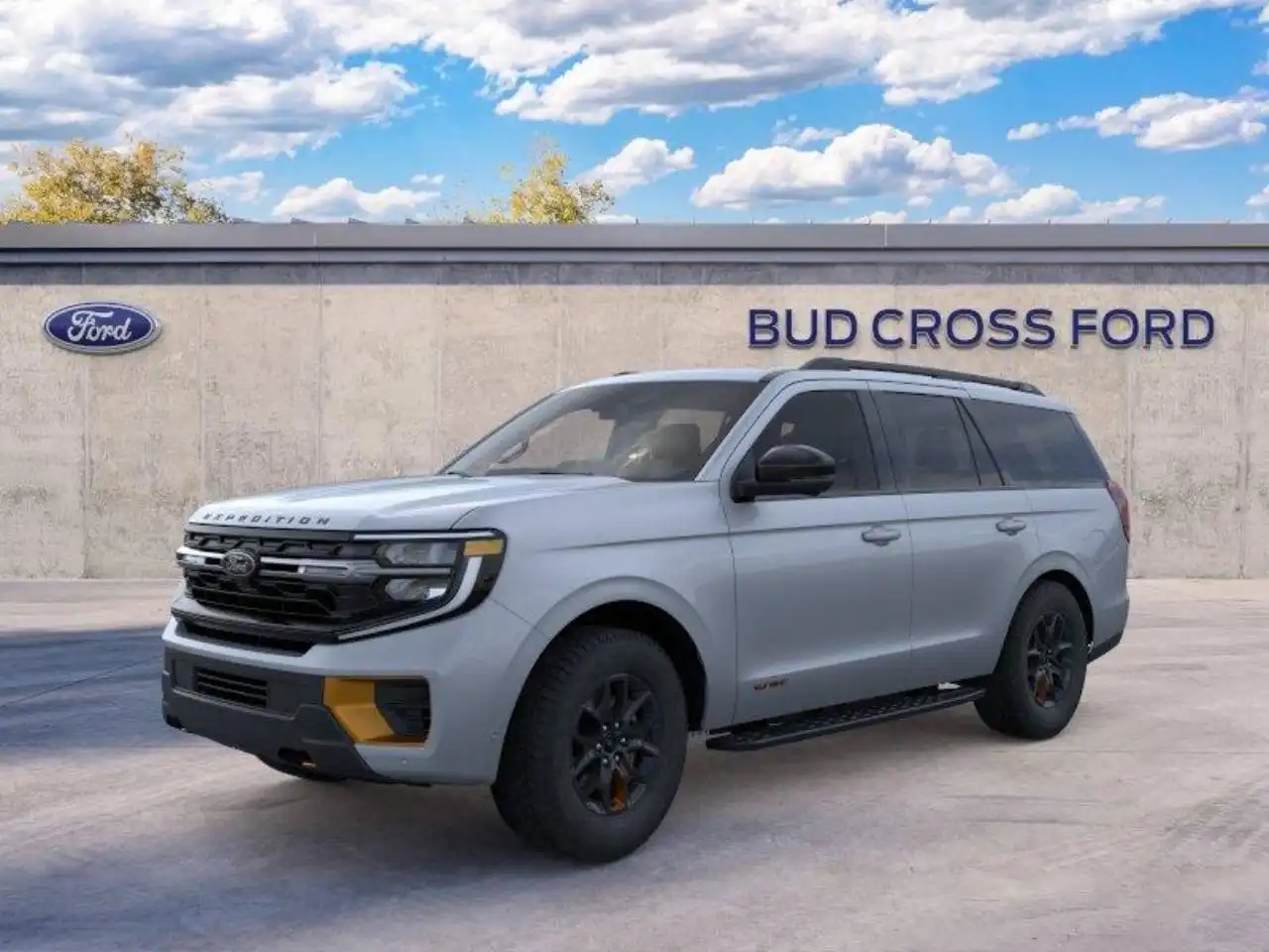 2026 Ford Expedition Tremor 4x4's photo