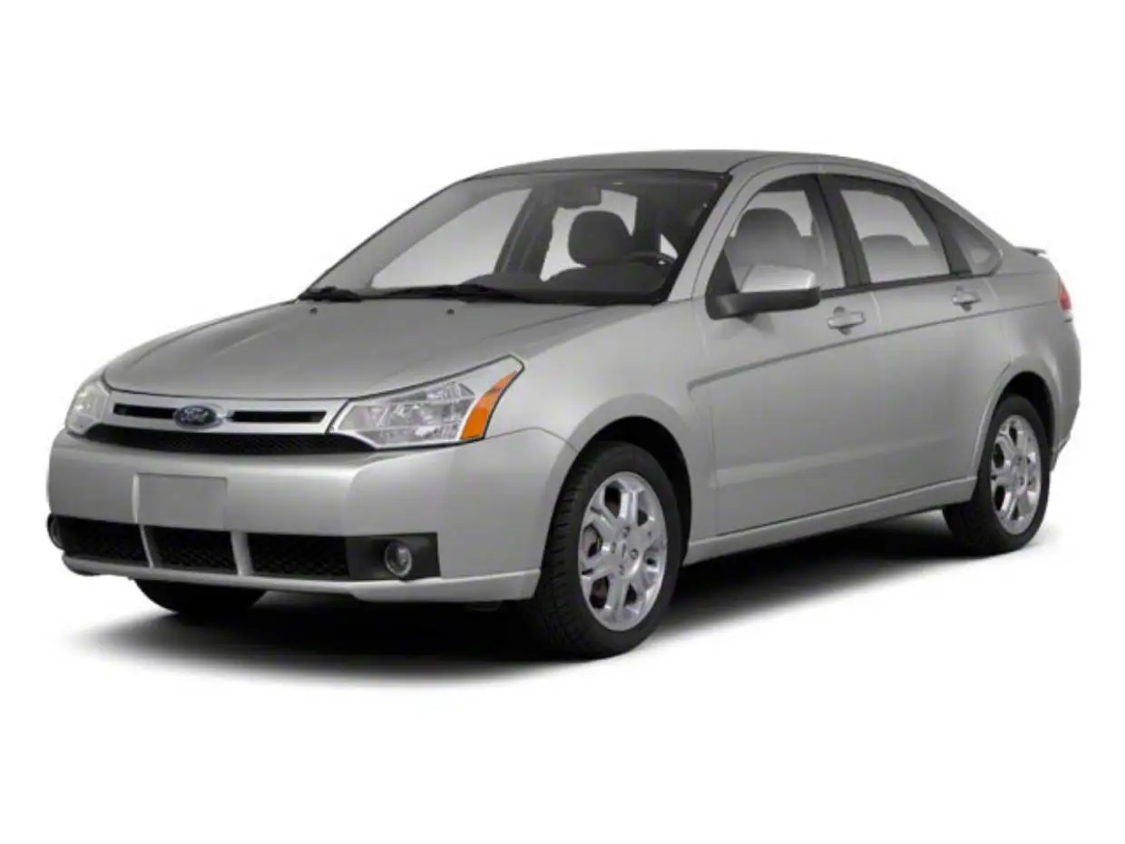 2010 Ford Focus SES photo 1