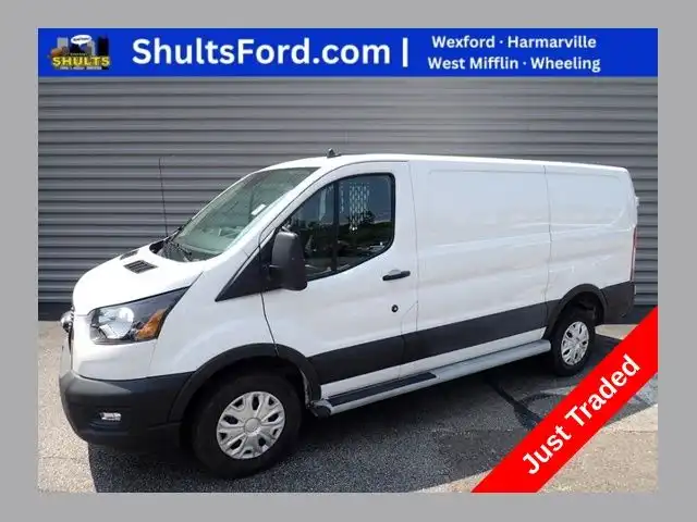2025 Ford Transit 250 Low Roof 130 WB's photo