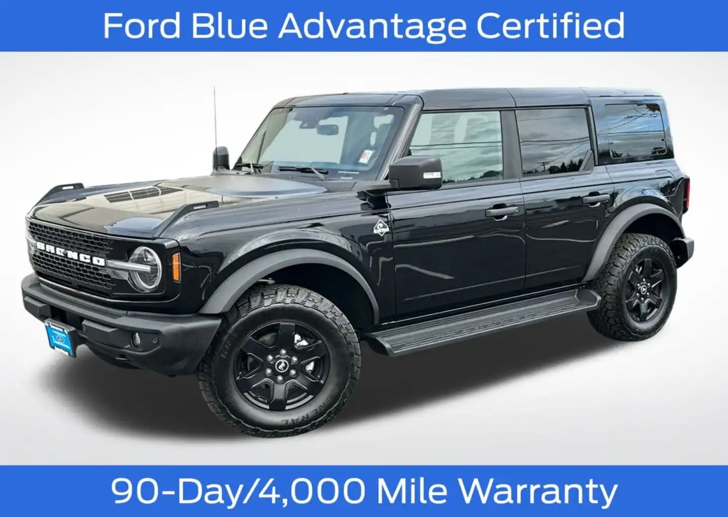 2025 Ford Bronco Outer Banks 4x4's photo