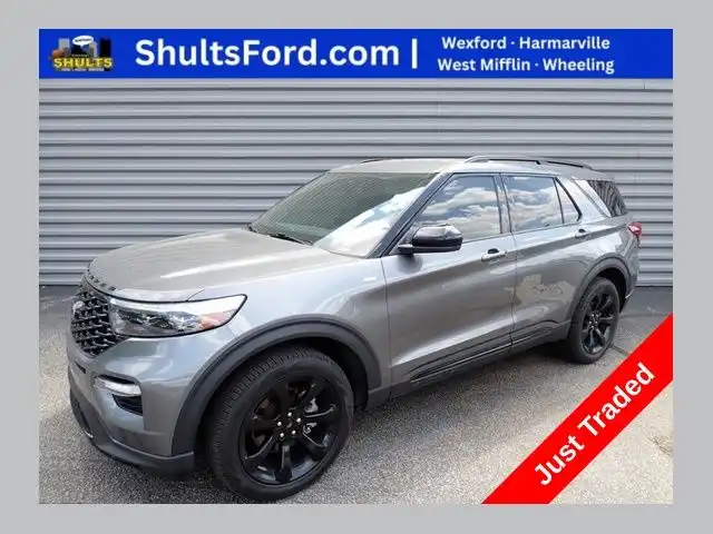 2024 Ford Explorer ST-Line 4WD's photo