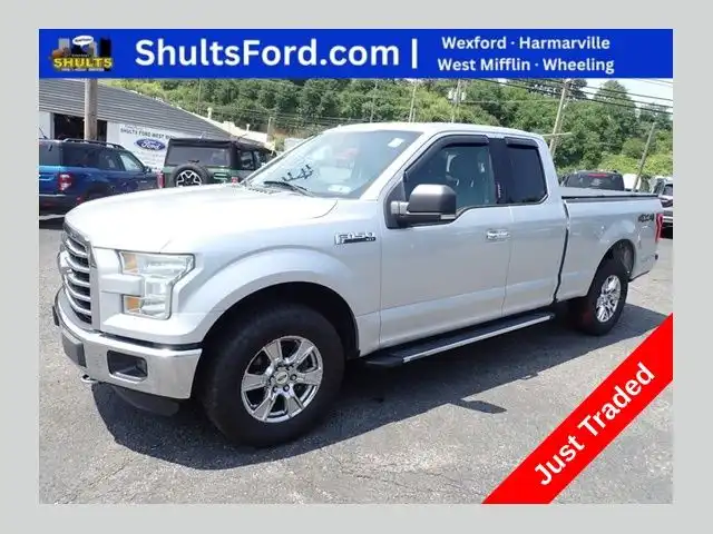 2015 Ford F-150 XLT 4x4 SuperCab 145-in's photo