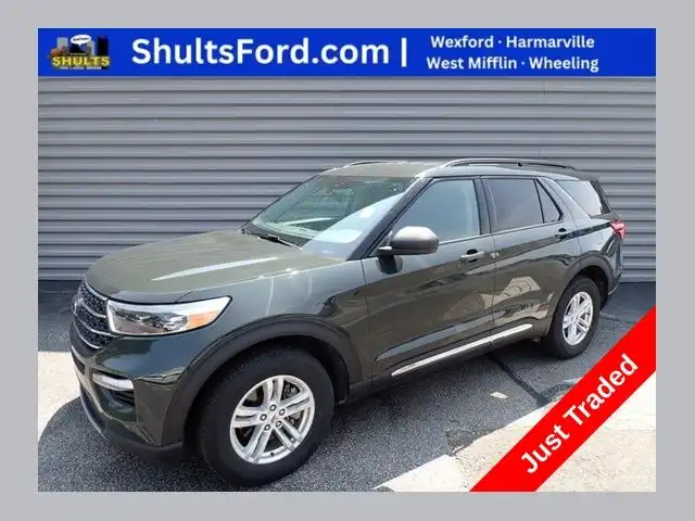 2024 Ford Explorer XLT 4WD's photo