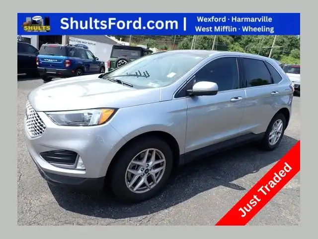 2023 Ford Edge SEL AWD's photo