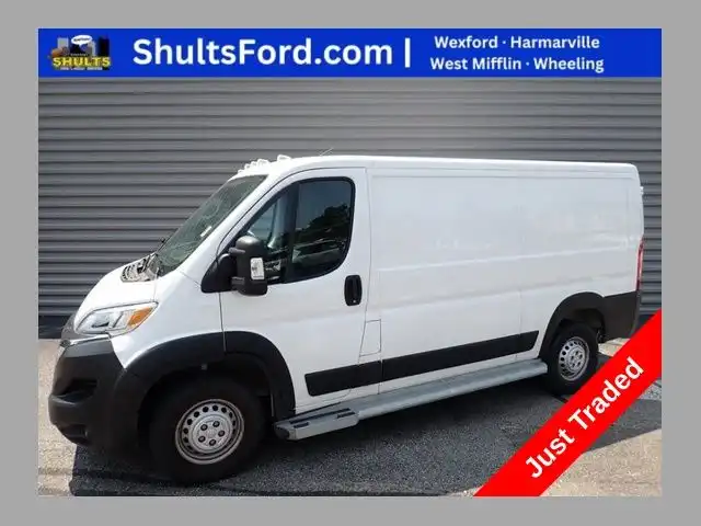 2025 RAM ProMaster 2500 TRDSMAN WPS 136" WB Low Roof's photo