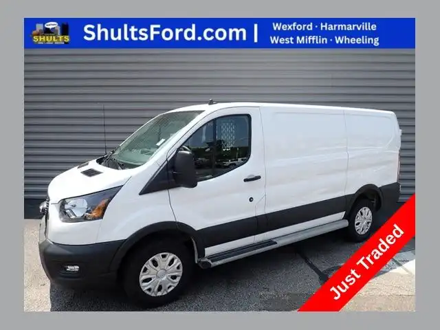 2025 Ford Transit 250 Low Roof 130 WB's photo
