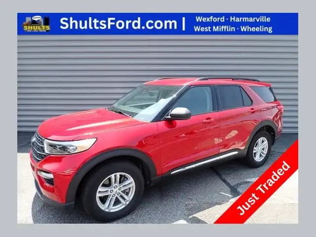 2024 Ford Explorer XLT 4WD's photo
