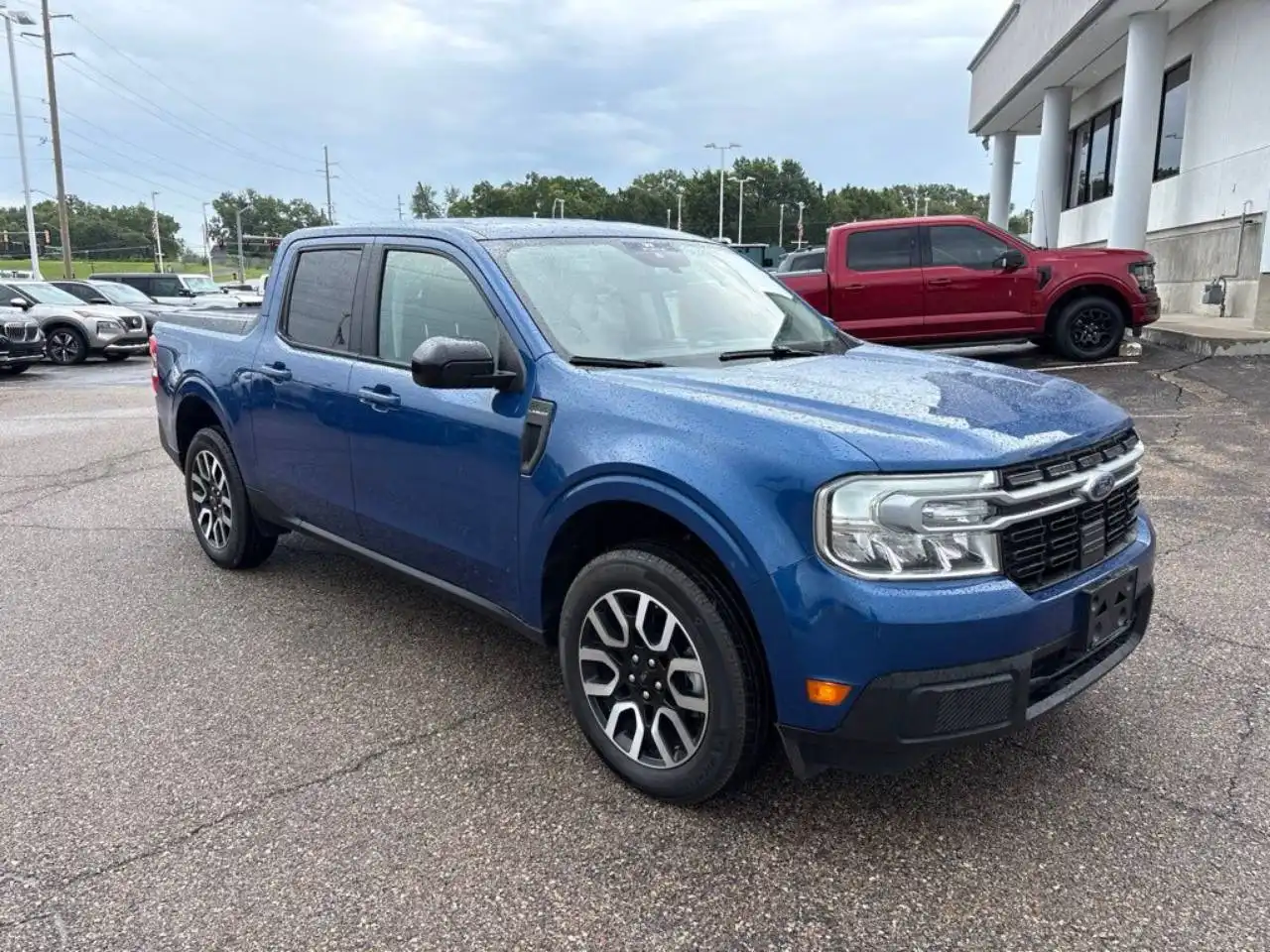 2024 Ford Maverick Lariat FWD's photo