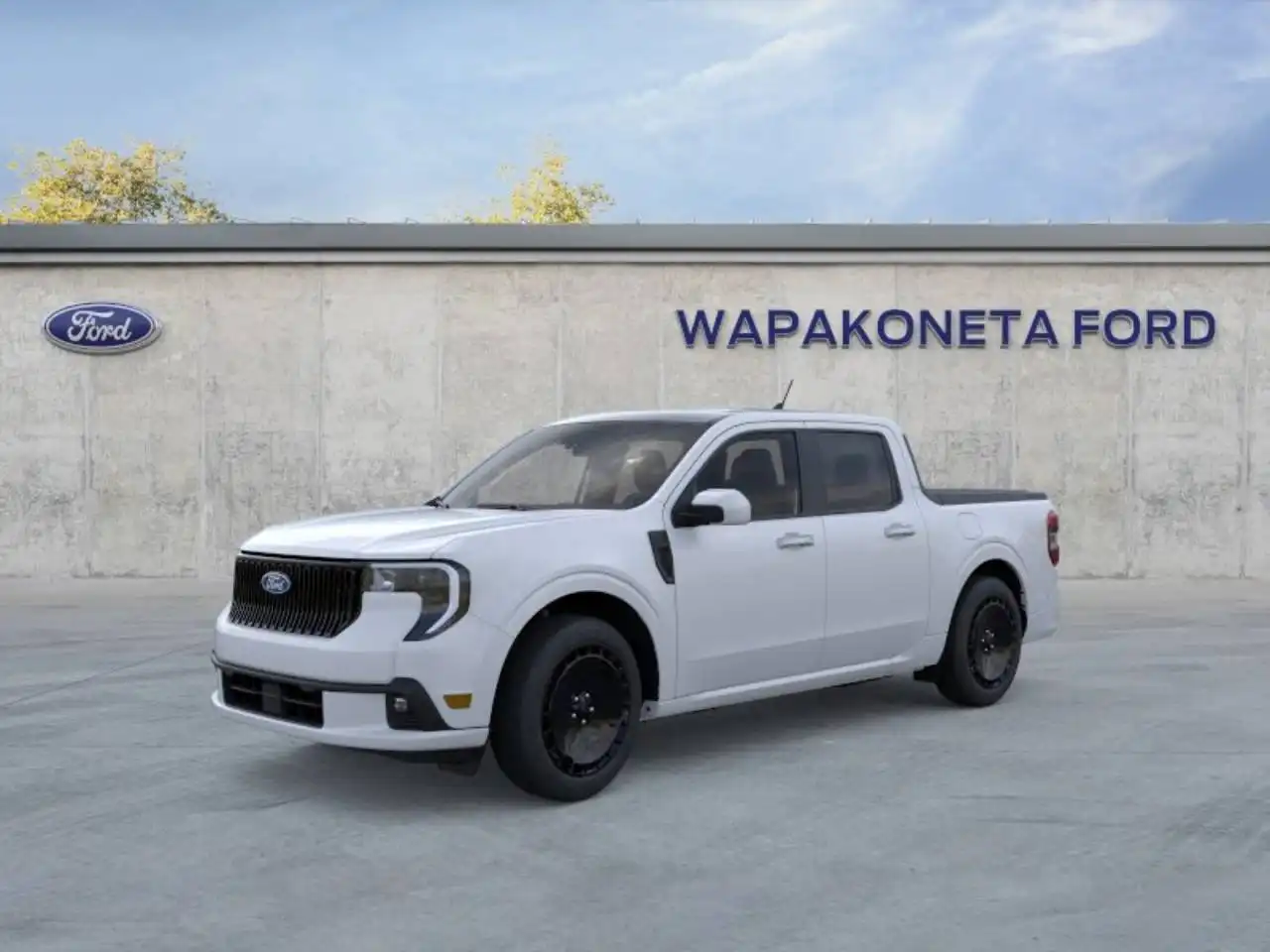 2026 Ford Maverick Lobo Standard 4WD's photo