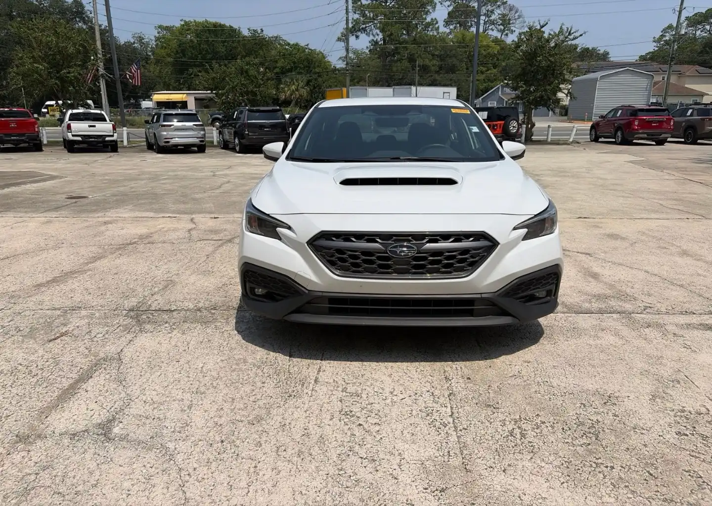 2024 Subaru WRX Premium's photo