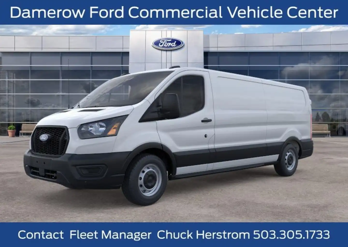2026 Ford Transit 350 Low Roof 148 WB's photo