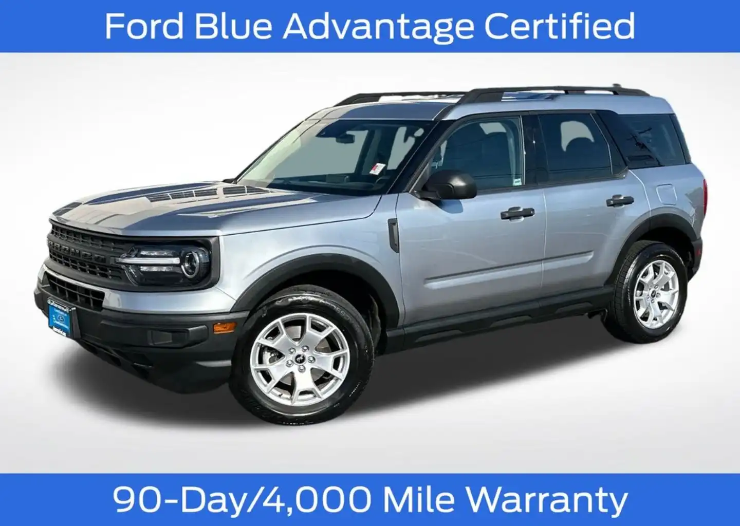 2021 Ford Bronco Sport - 4X4's photo